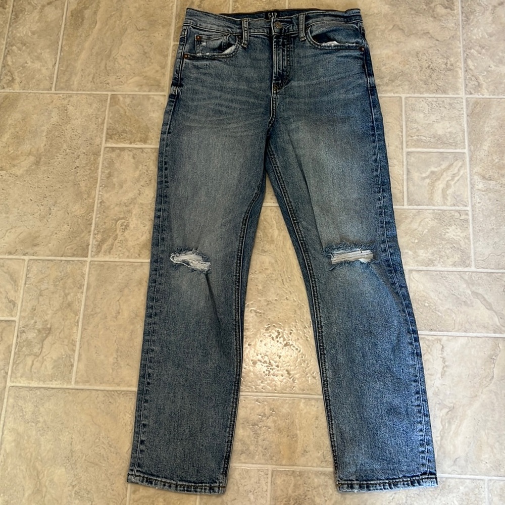 Gap jeans